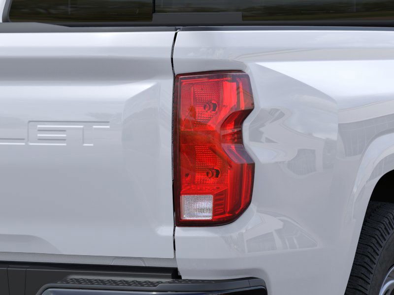 2026 Chevrolet Colorado Work Truck photo 11