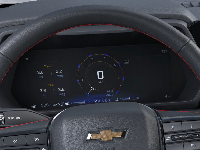 2026 Chevrolet Colorado Work Truck photo 17