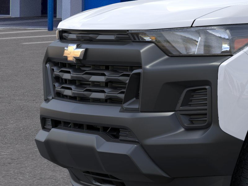 2026 Chevrolet Colorado Work Truck photo 13