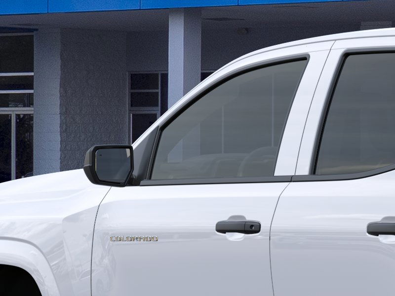 2026 Chevrolet Colorado Work Truck photo 12