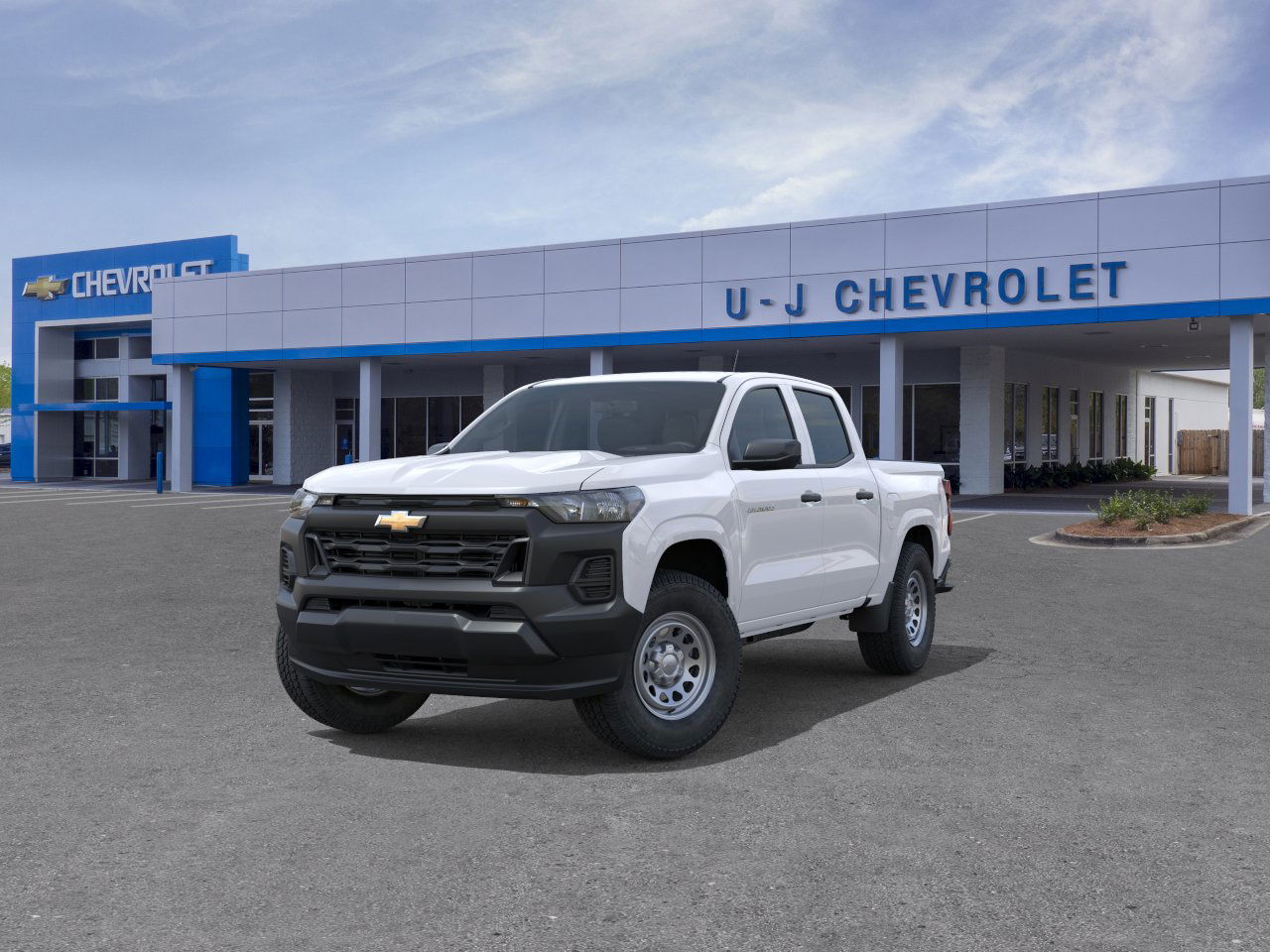2026 Chevrolet Colorado Work Truck photo 8