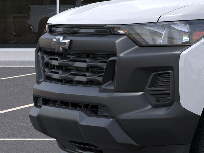 2026 Chevrolet Colorado Work Truck photo 13