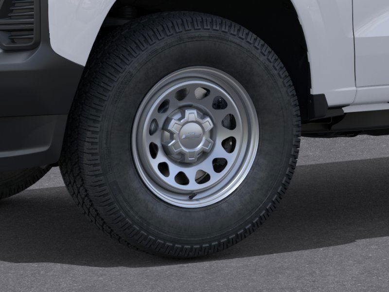 2026 Chevrolet Colorado Work Truck photo 9
