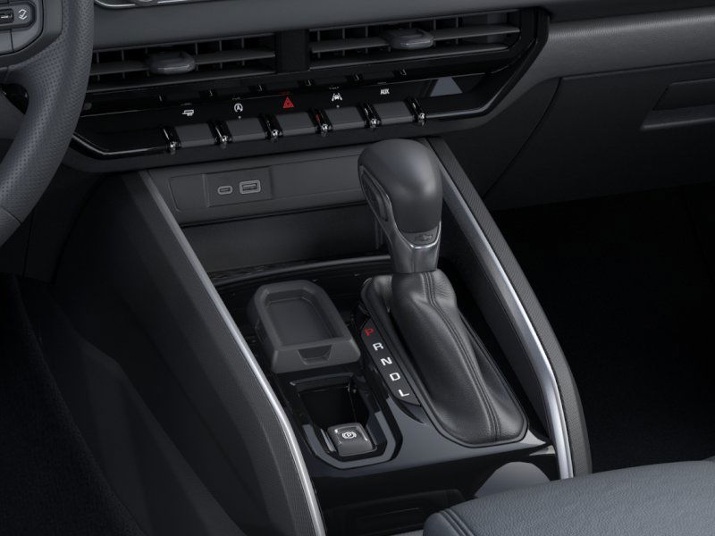 2026 Chevrolet Colorado Work Truck photo 19