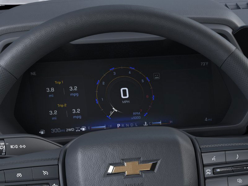 2026 Chevrolet Colorado Work Truck photo 17