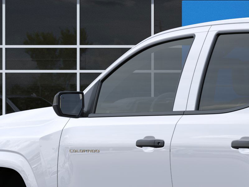 2026 Chevrolet Colorado Work Truck photo 12