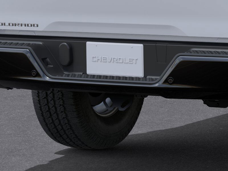 2026 Chevrolet Colorado Work Truck photo 14