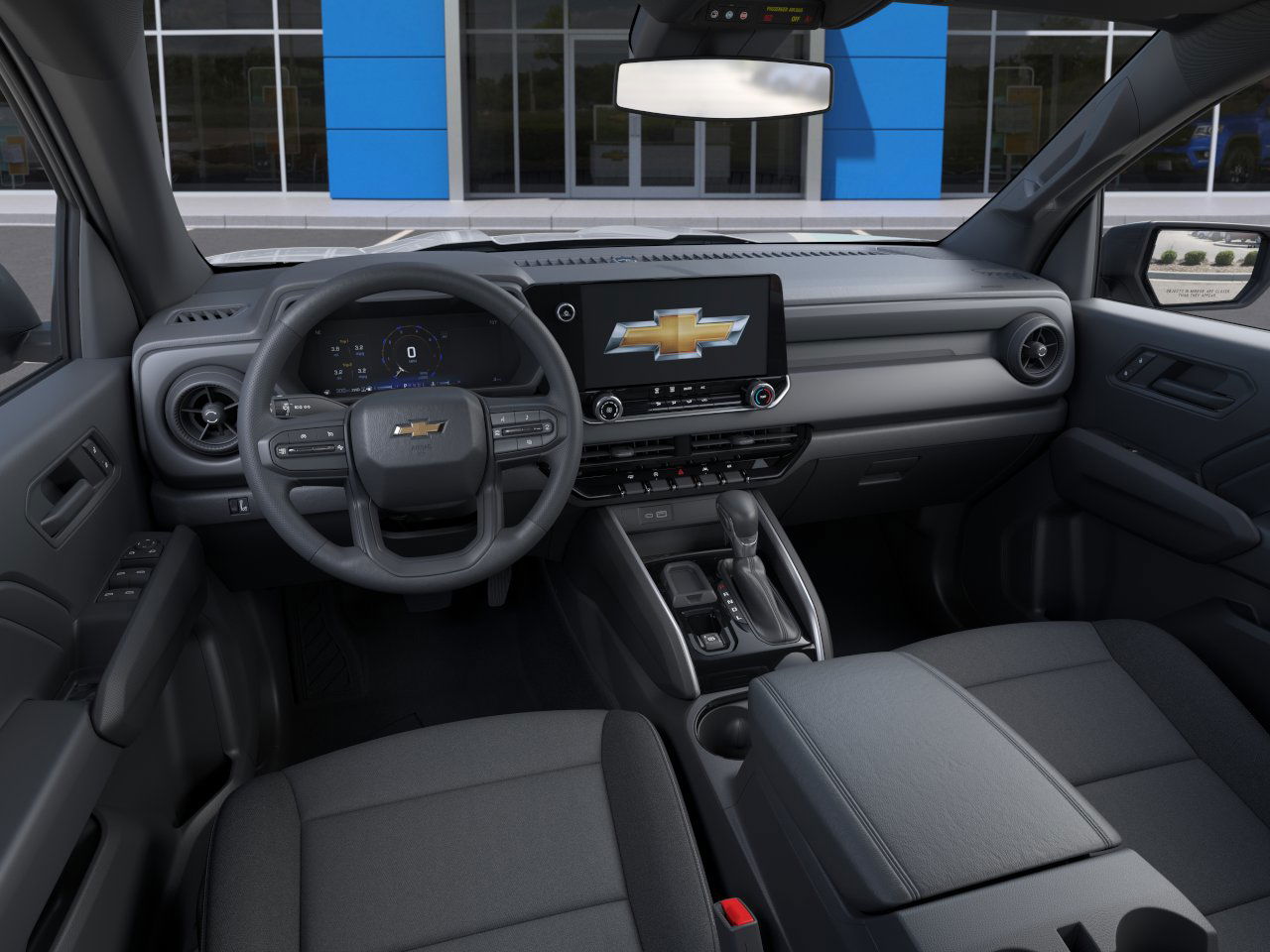 2026 Chevrolet Colorado Work Truck photo 15