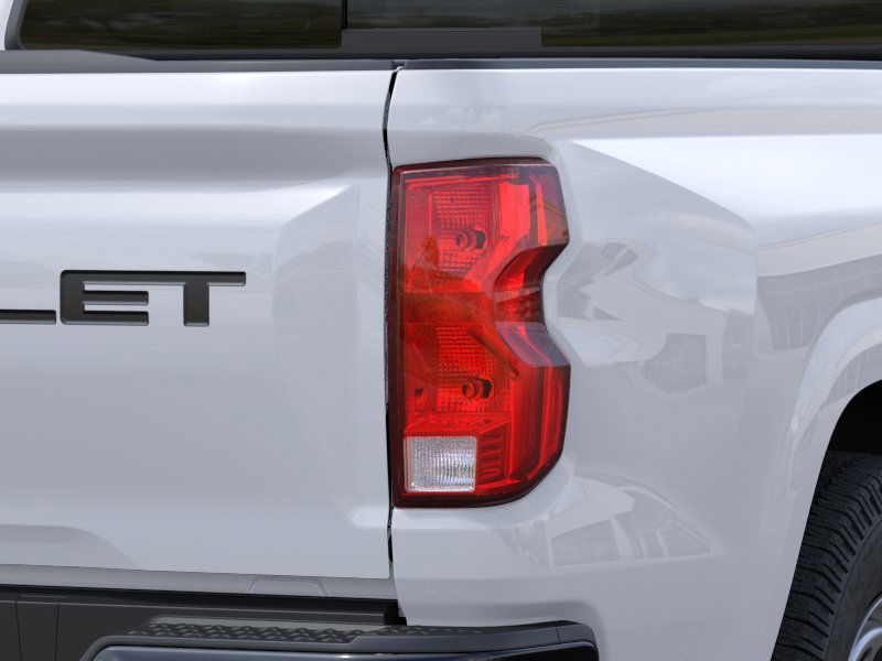 2026 Chevrolet Colorado Work Truck photo 11