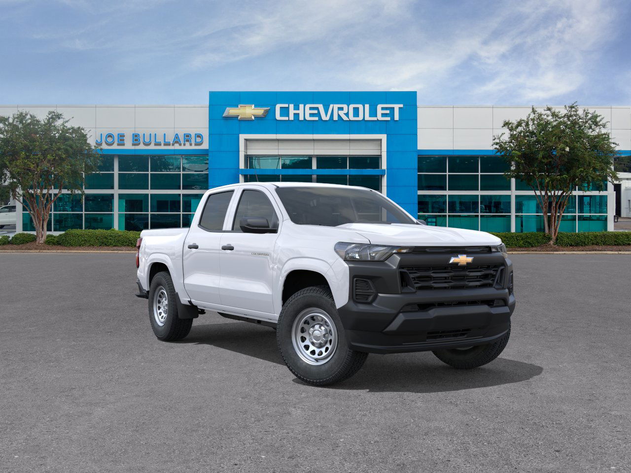 2026 Chevrolet Colorado Work Truck's photo
