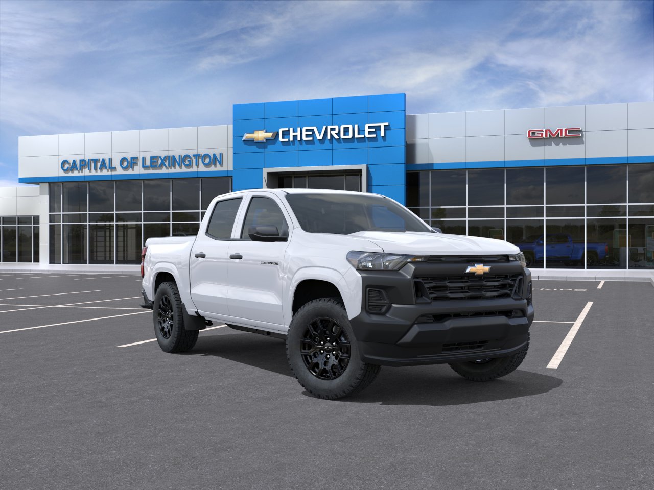 2026 Chevrolet Colorado Work Truck 2WD's photo