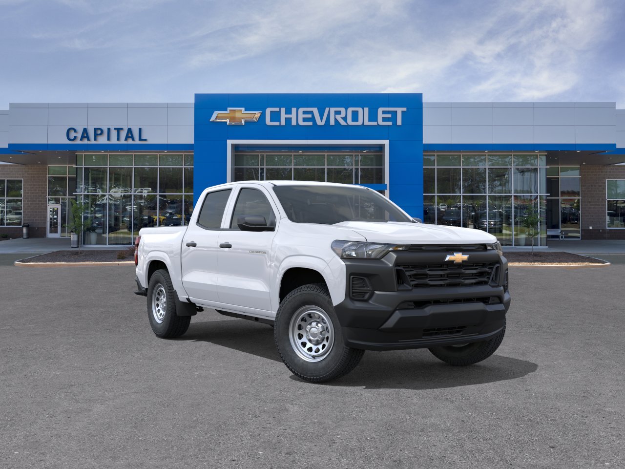 2026 Chevrolet Colorado Work Truck 2WD's photo