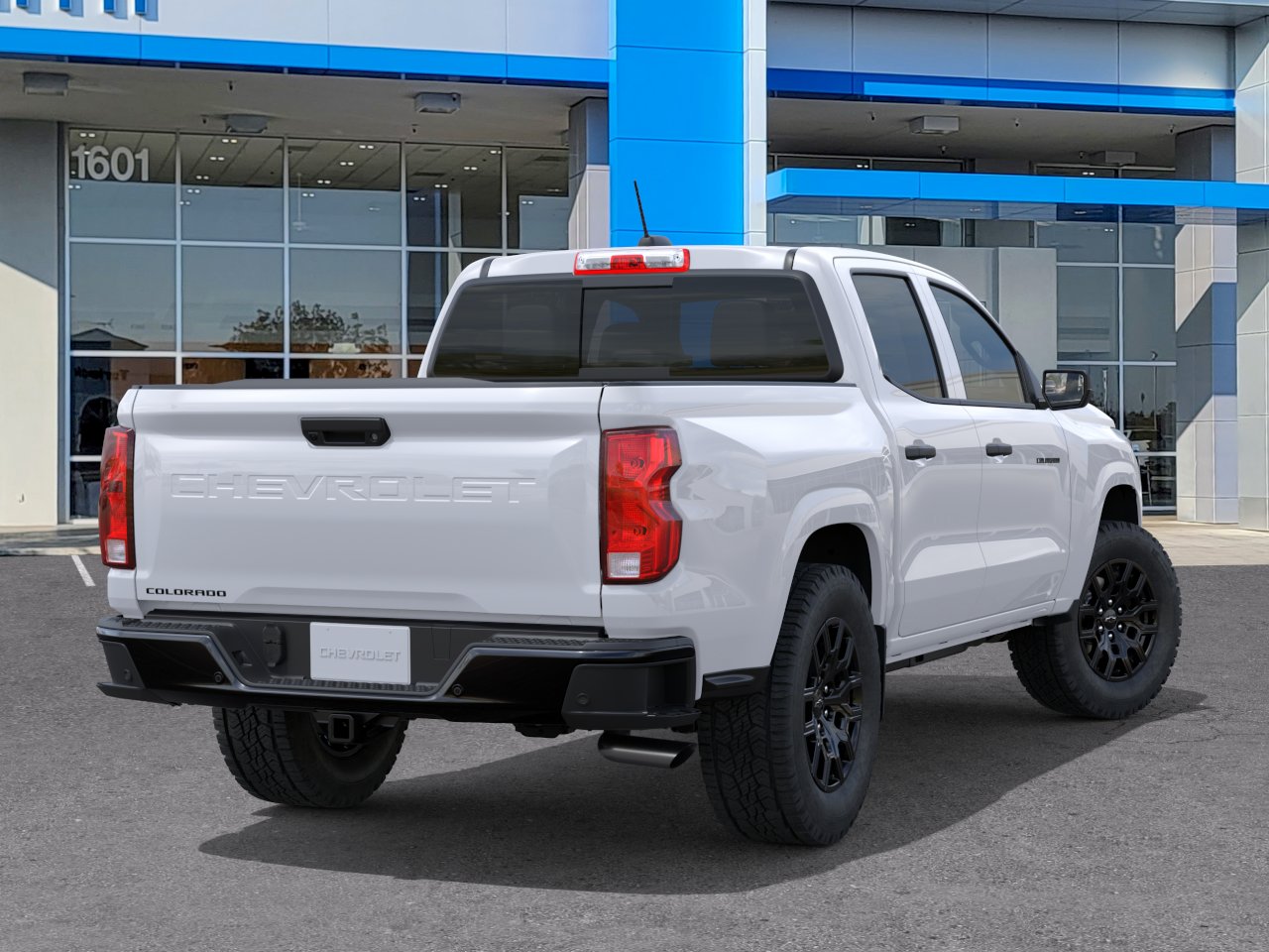 2026 Chevrolet Colorado Work Truck - Photo 28