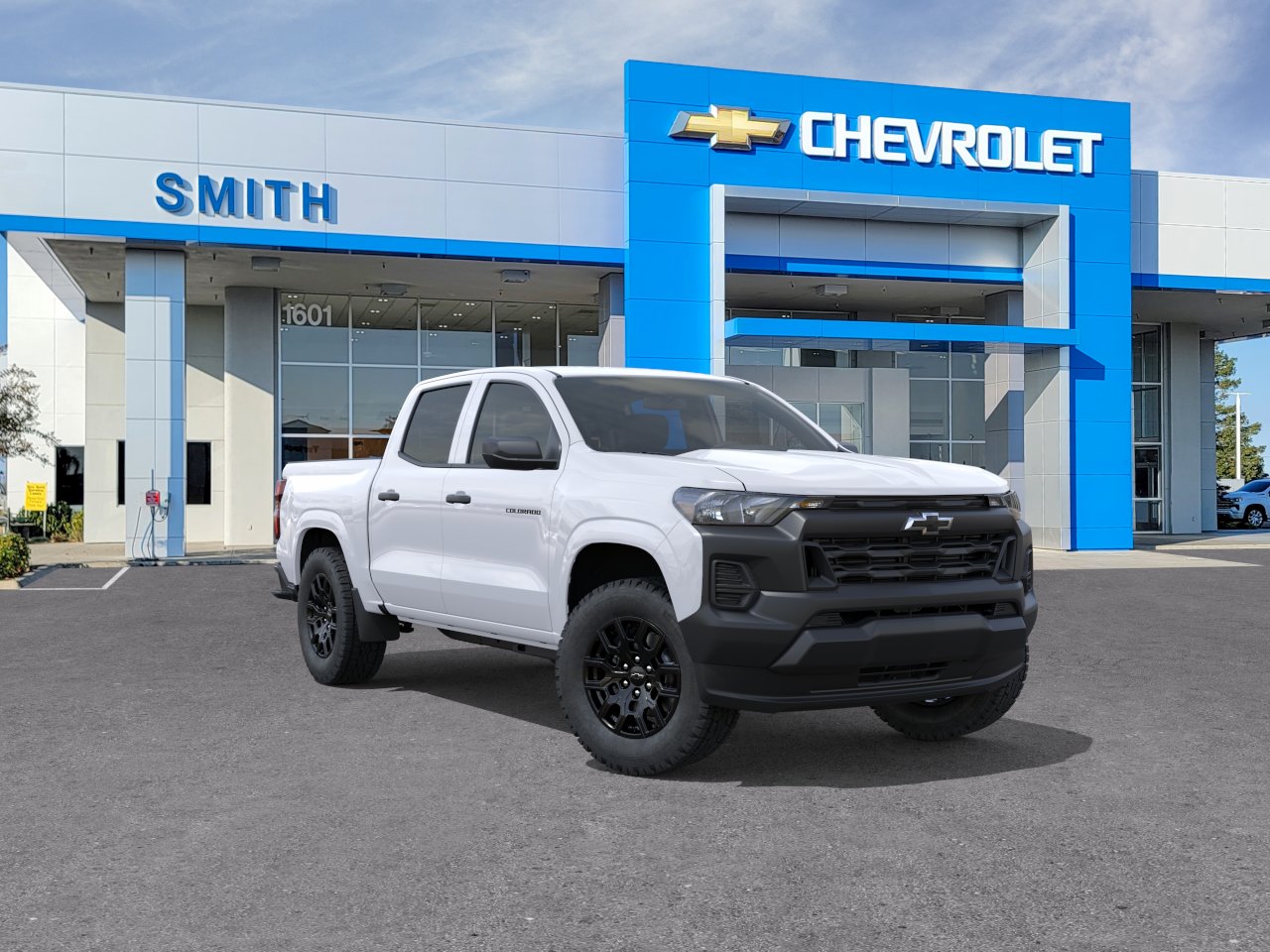 2026 Chevrolet Colorado Work Truck - Photo 25