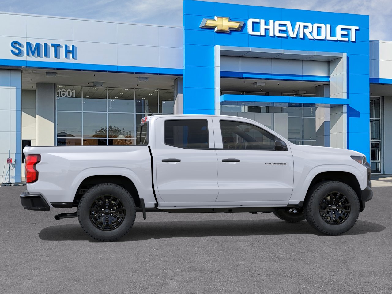 2026 Chevrolet Colorado Work Truck - Photo 29