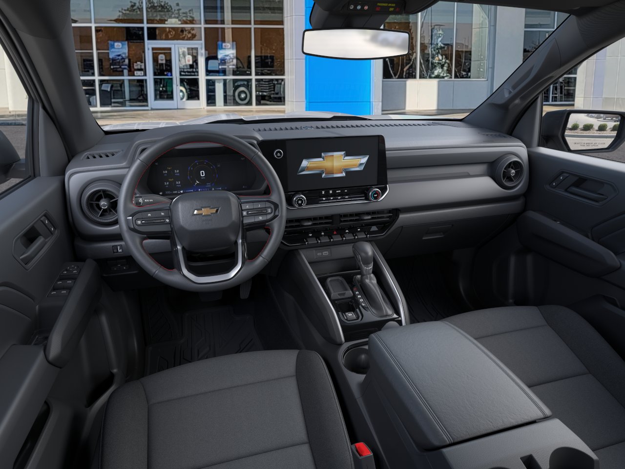 2026 Chevrolet Colorado Work Truck - Photo 39