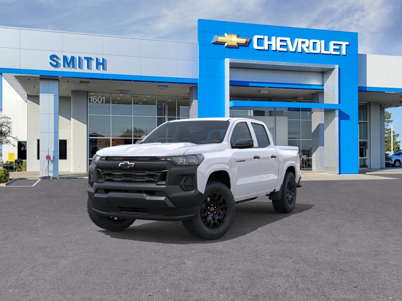 2026 Chevrolet Colorado Work Truck - Photo 32