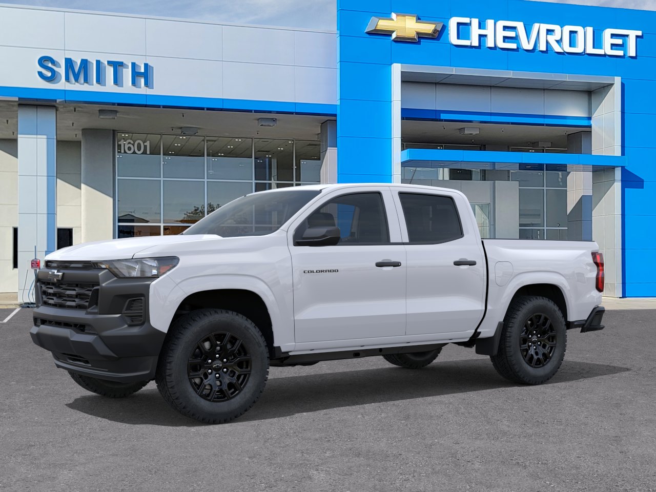 2026 Chevrolet Colorado Work Truck - Photo 26