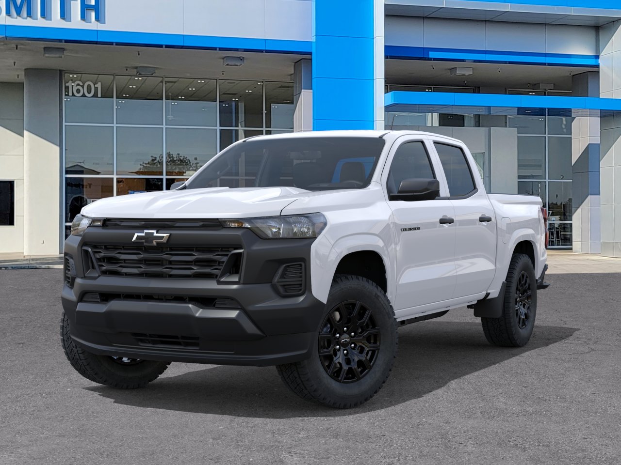 2026 Chevrolet Colorado Work Truck - Photo 30