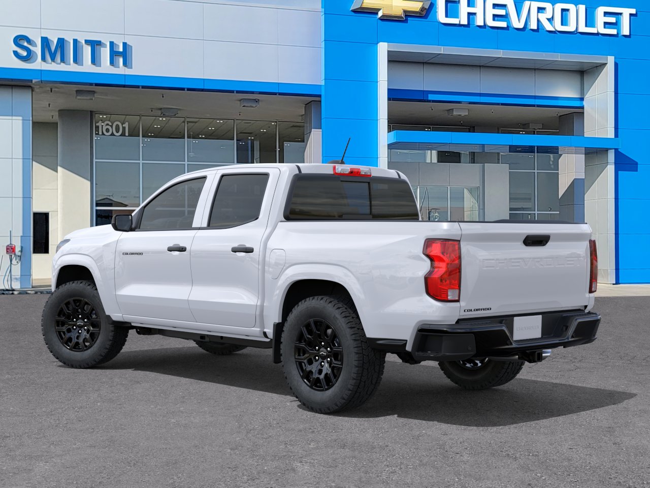 2026 Chevrolet Colorado Work Truck - Photo 27