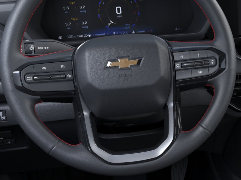 2026 Chevrolet Colorado Work Truck - Photo 43