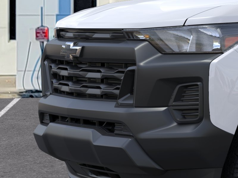 2026 Chevrolet Colorado Work Truck - Photo 37