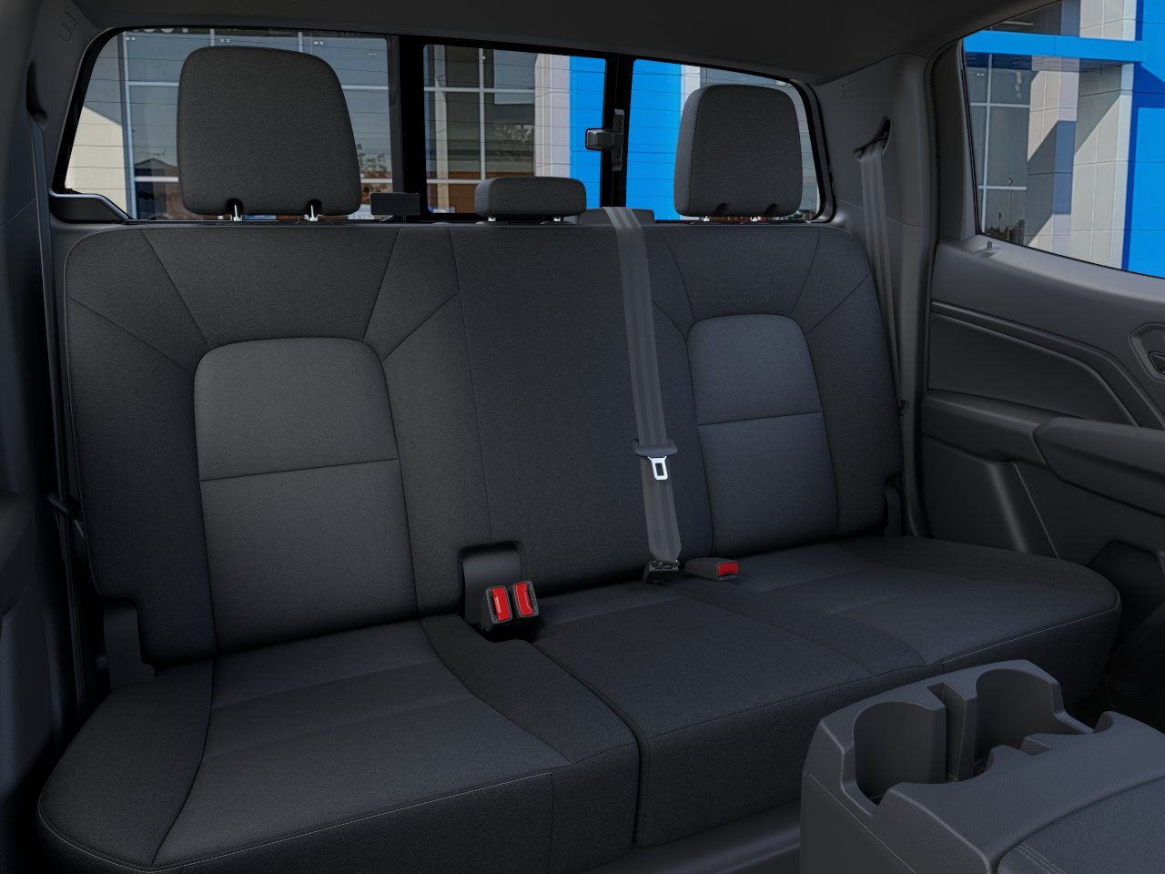 2026 Chevrolet Colorado Work Truck - Photo 41