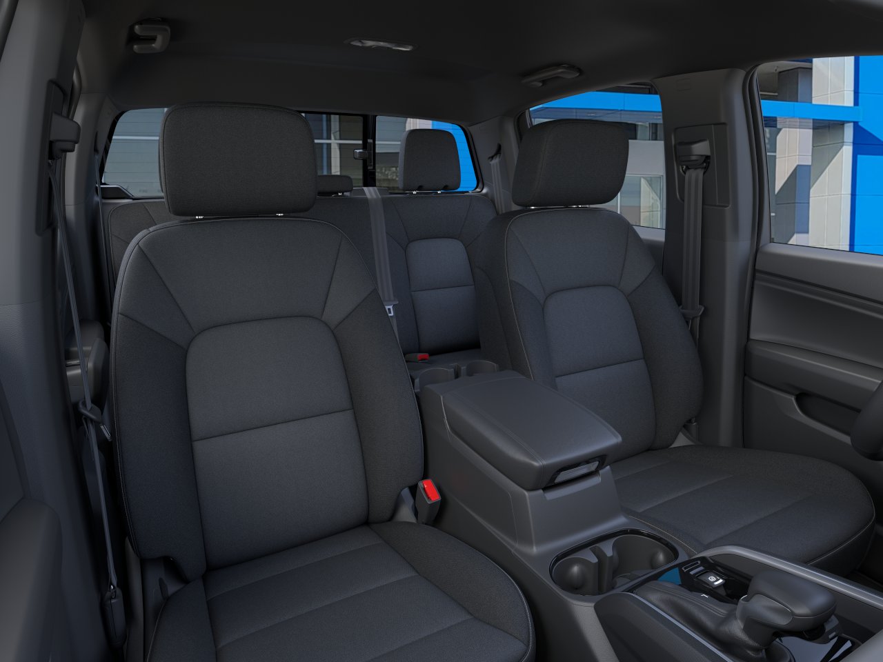 2026 Chevrolet Colorado Work Truck - Photo 40