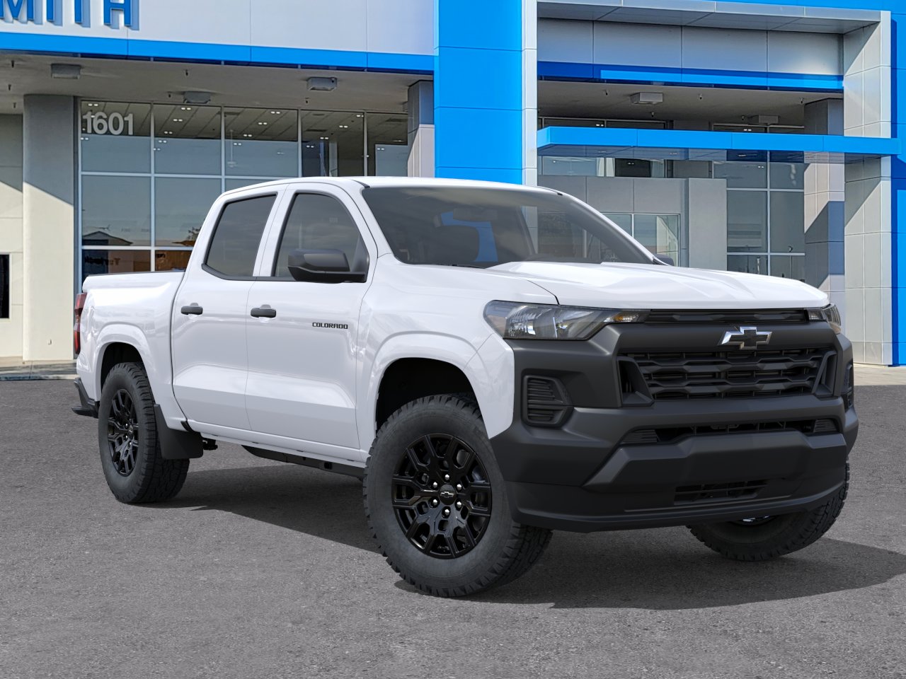 2026 Chevrolet Colorado Work Truck - Photo 31
