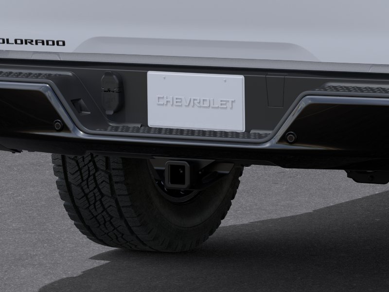 2026 Chevrolet Colorado Work Truck - Photo 44