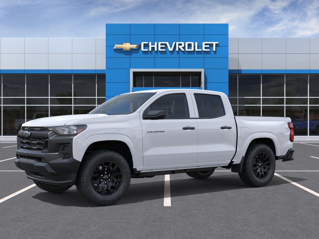 2026 Chevrolet Colorado Work Truck - Photo 32