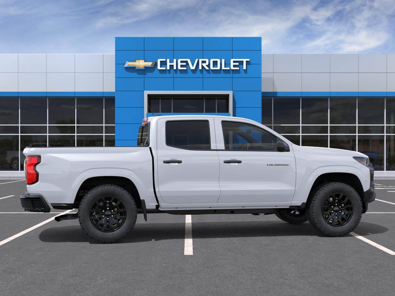 2026 Chevrolet Colorado Work Truck - Photo 35