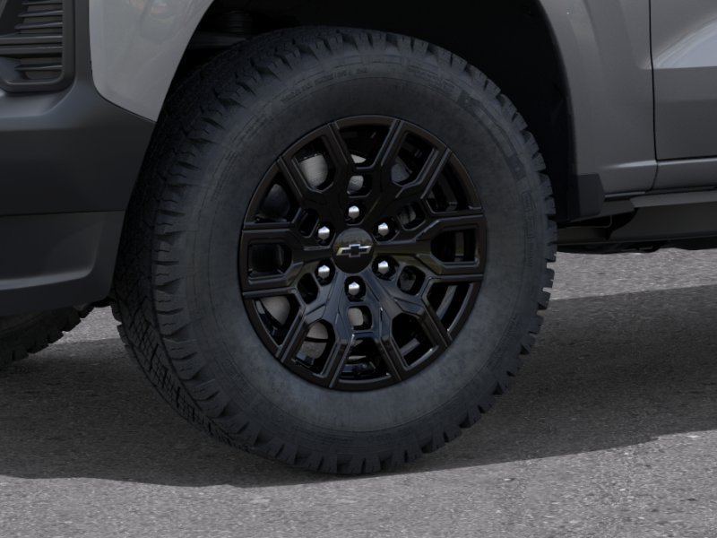 2026 Chevrolet Colorado Work Truck - Photo 33