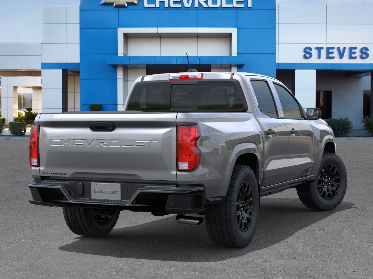 2026 Chevrolet Colorado Work Truck - Photo 28