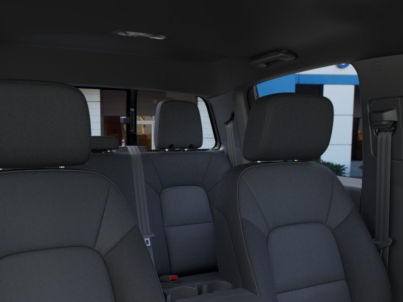 2026 Chevrolet Colorado Work Truck - Photo 48