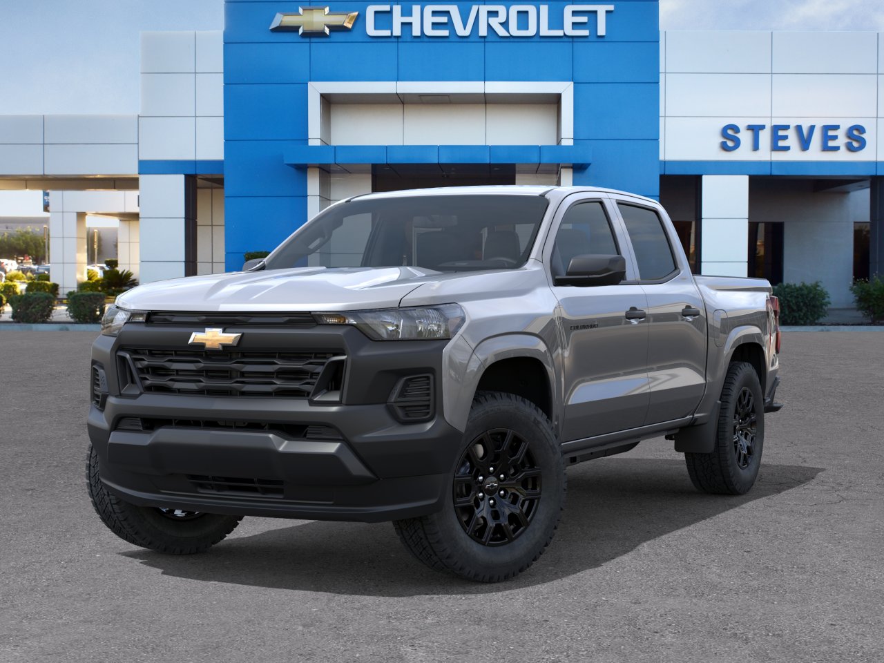 2026 Chevrolet Colorado Work Truck - Photo 30