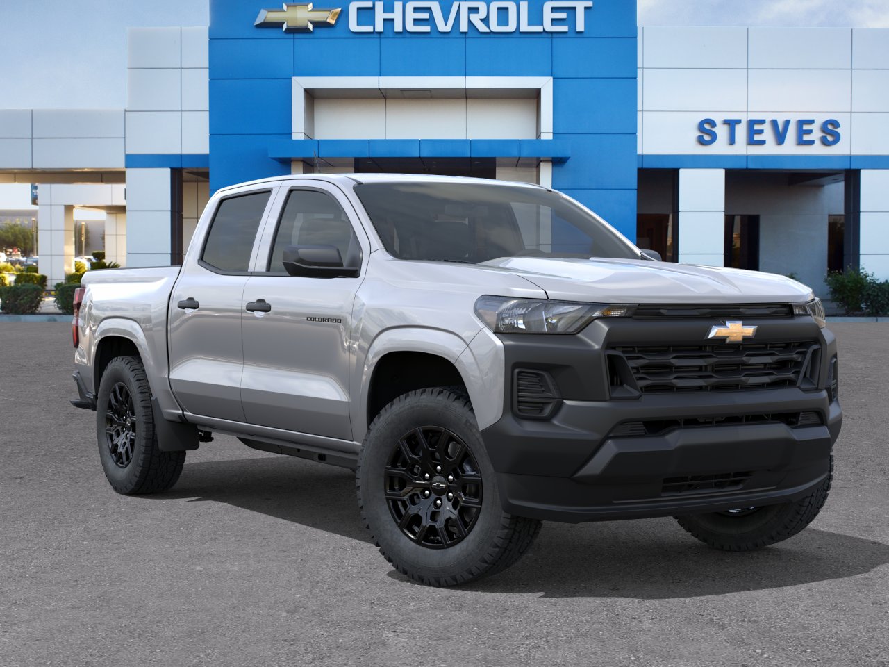 2026 Chevrolet Colorado Work Truck - Photo 31