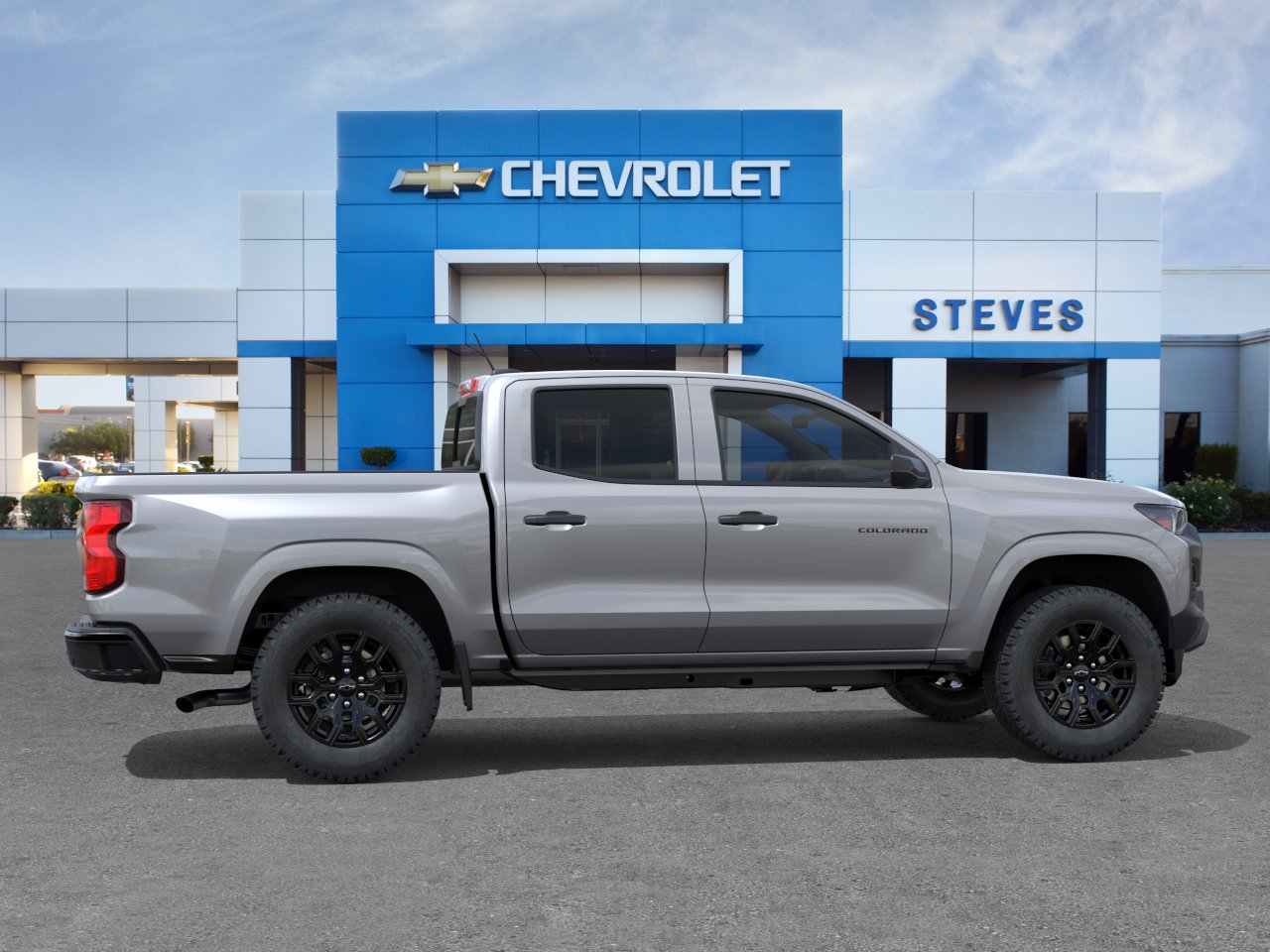 2026 Chevrolet Colorado Work Truck - Photo 29