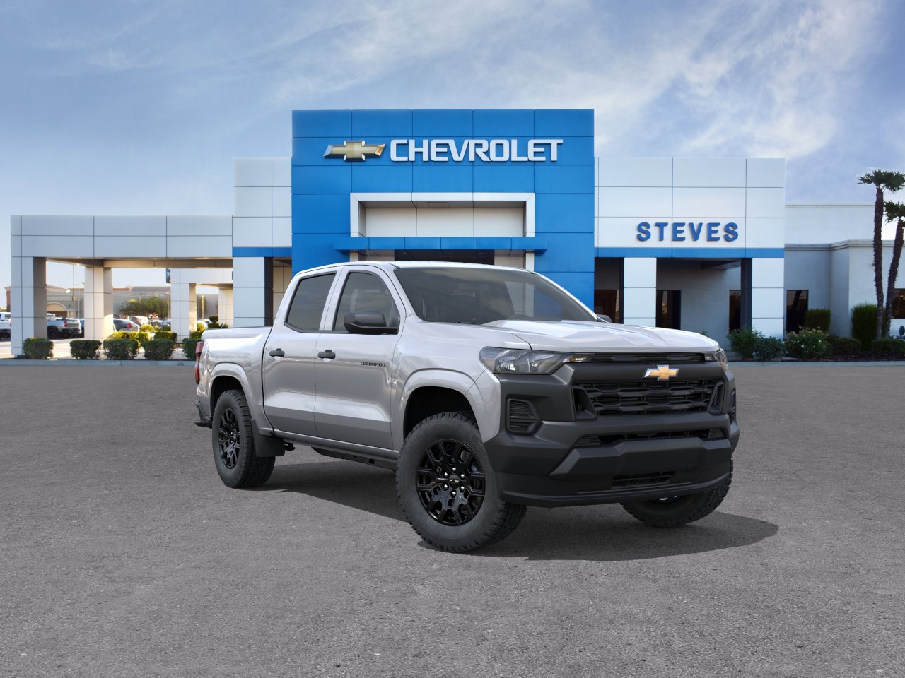 2026 Chevrolet Colorado Work Truck - Photo 25