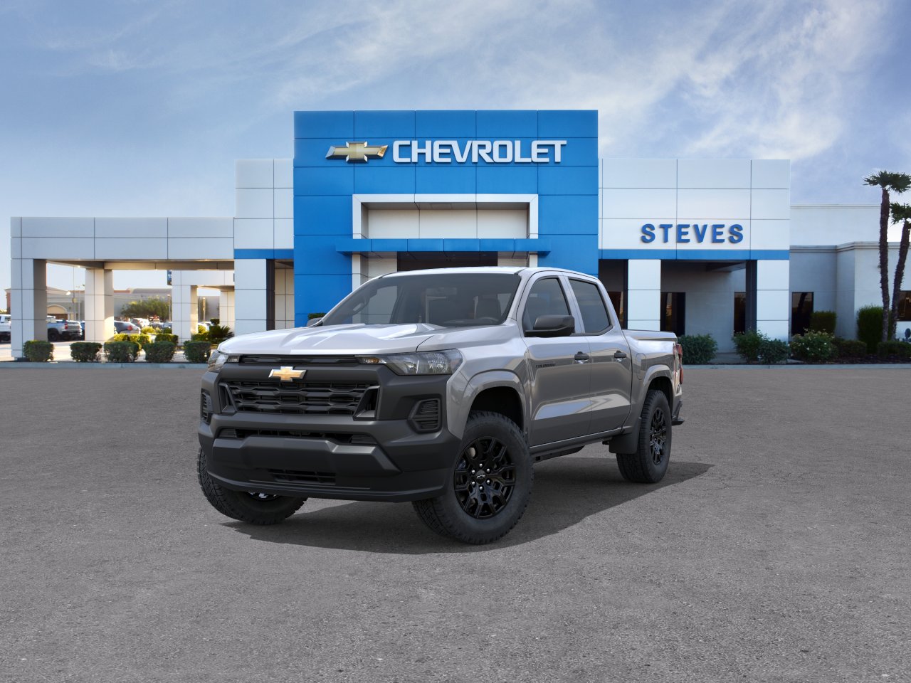 2026 Chevrolet Colorado Work Truck - Photo 32