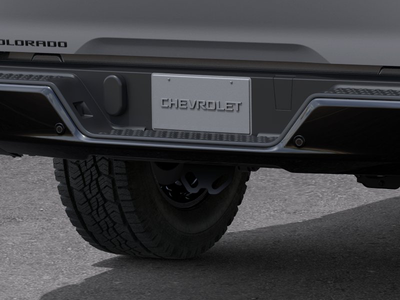 2026 Chevrolet Colorado Work Truck - Photo 38