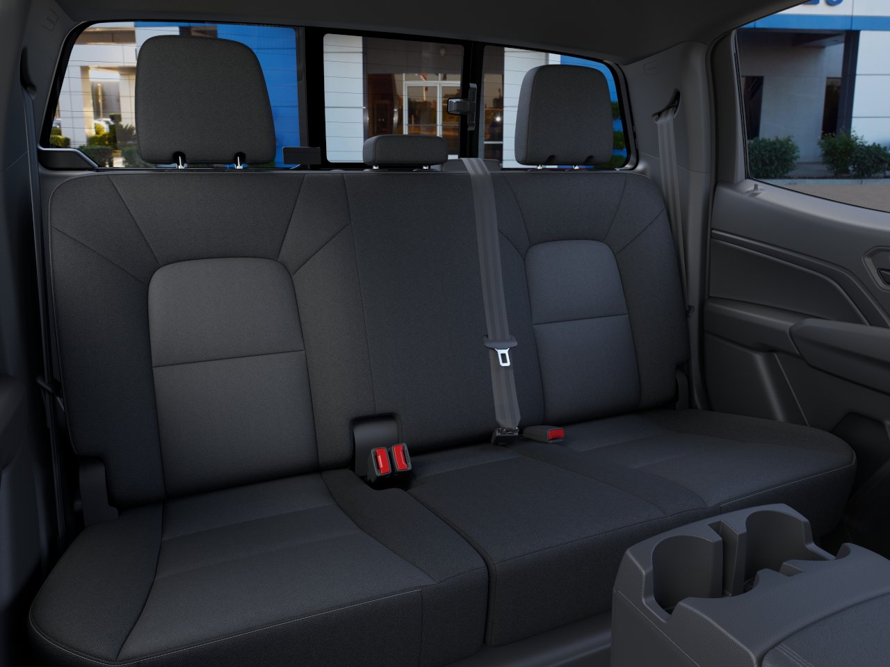 2026 Chevrolet Colorado Work Truck - Photo 41