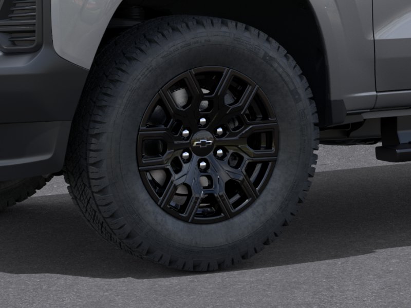 New 2026 Sterling Gray Metallic Chevrolet WT image 33
