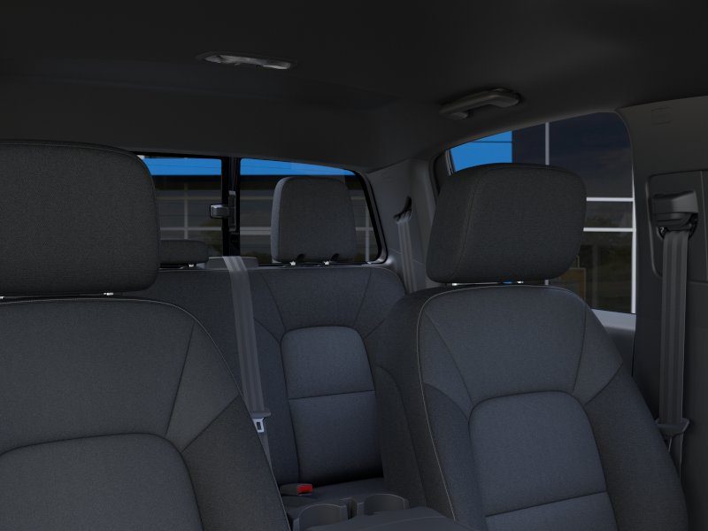 New 2026 Sterling Gray Metallic Chevrolet WT image 48