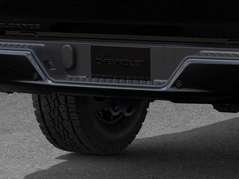 New 2026 Black Chevrolet WT image 14