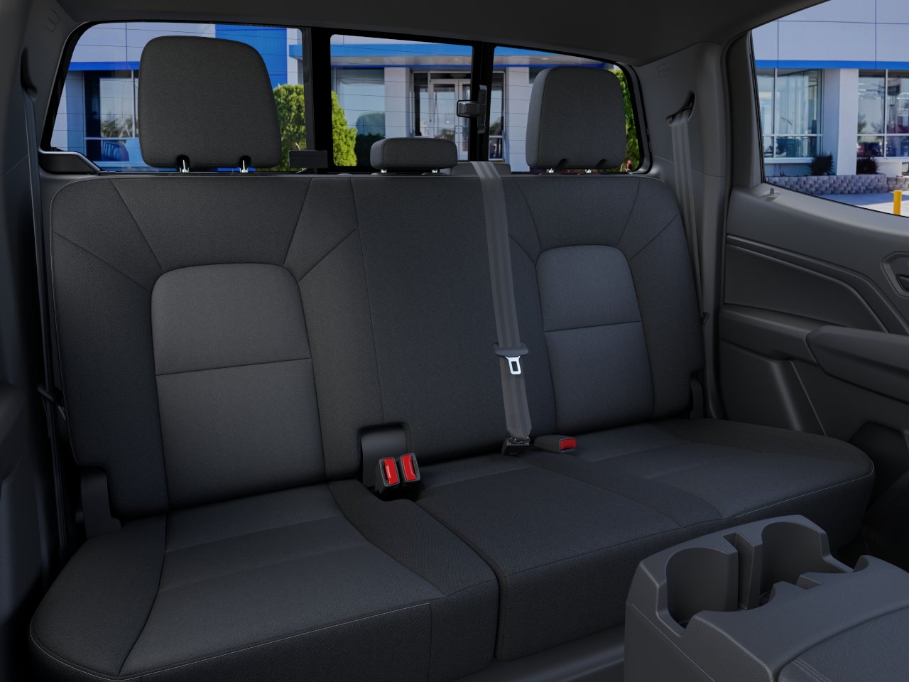 New 2026 Black Chevrolet WT image 17