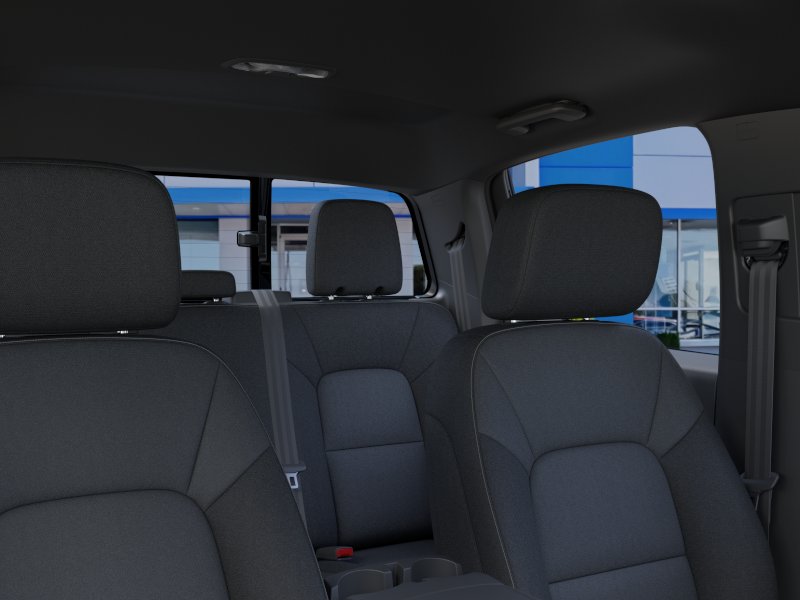 New 2026 Black Chevrolet WT image 24