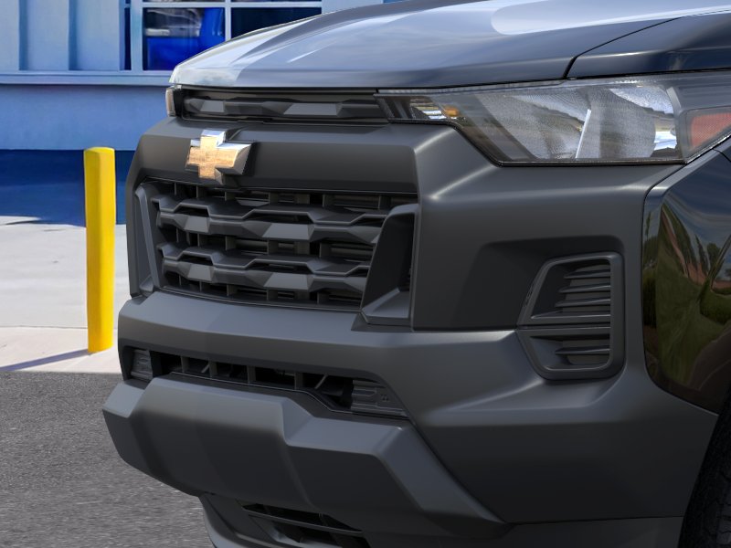 New 2026 Black Chevrolet WT image 13
