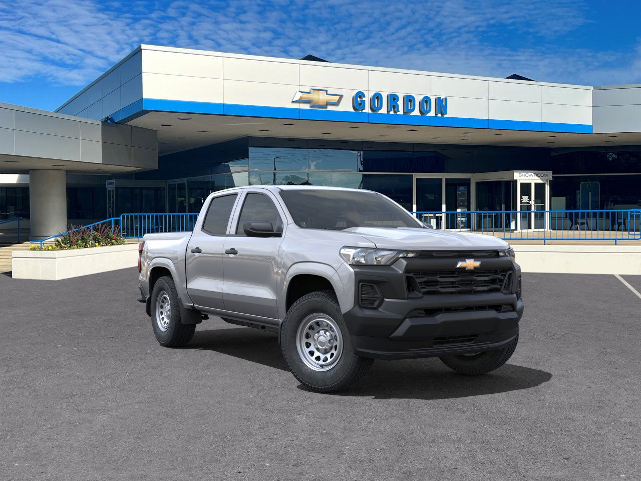 2024 Chevrolet Colorado WT