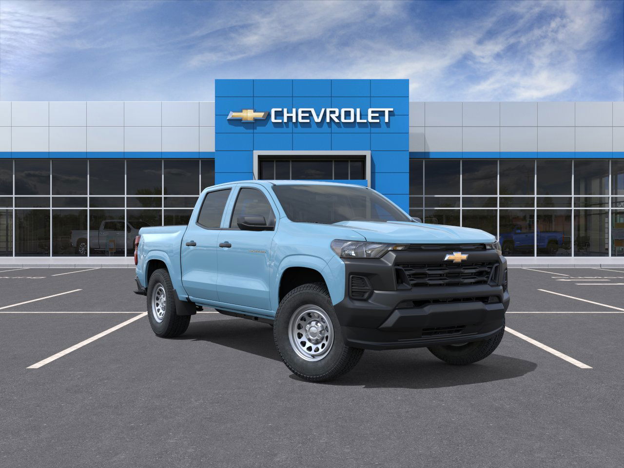 2026 Chevrolet Colorado Work Truck